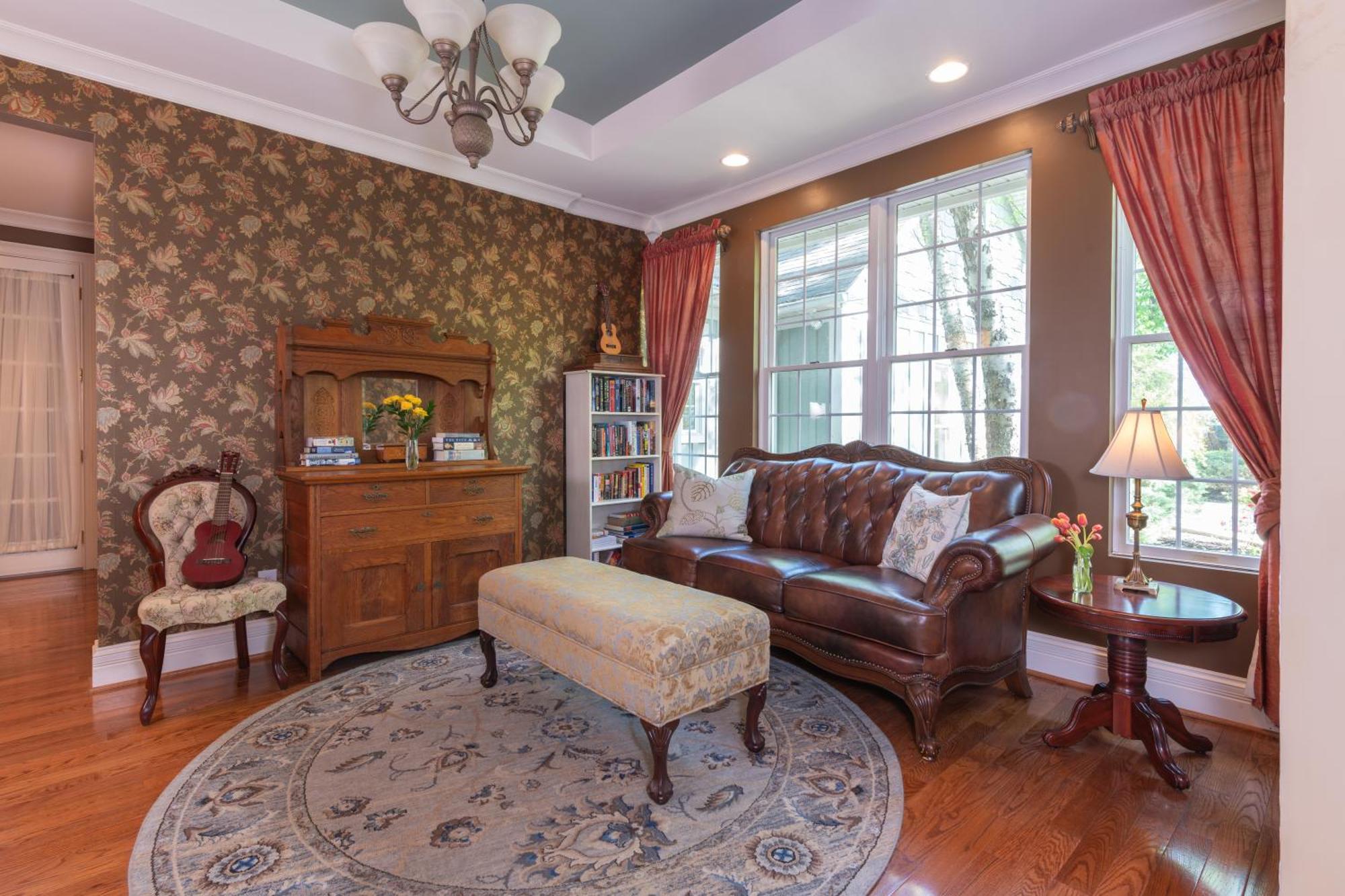 The Sage Cottage Adairsville 外观 照片