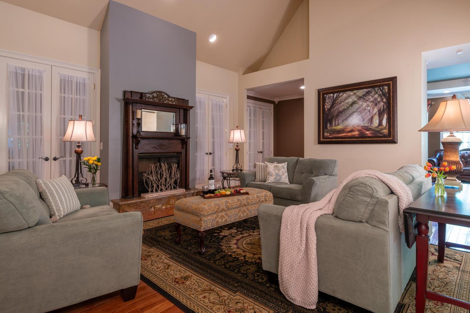 The Sage Cottage Adairsville 外观 照片